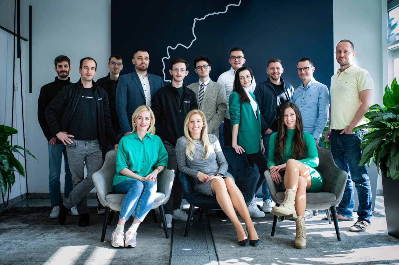 Das Koderia-Team